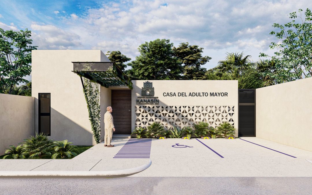 CASA DEL ADULTO MAYOR