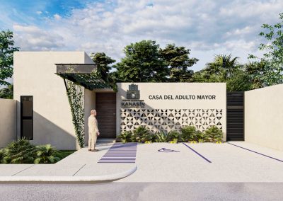 CASA DEL ADULTO MAYOR